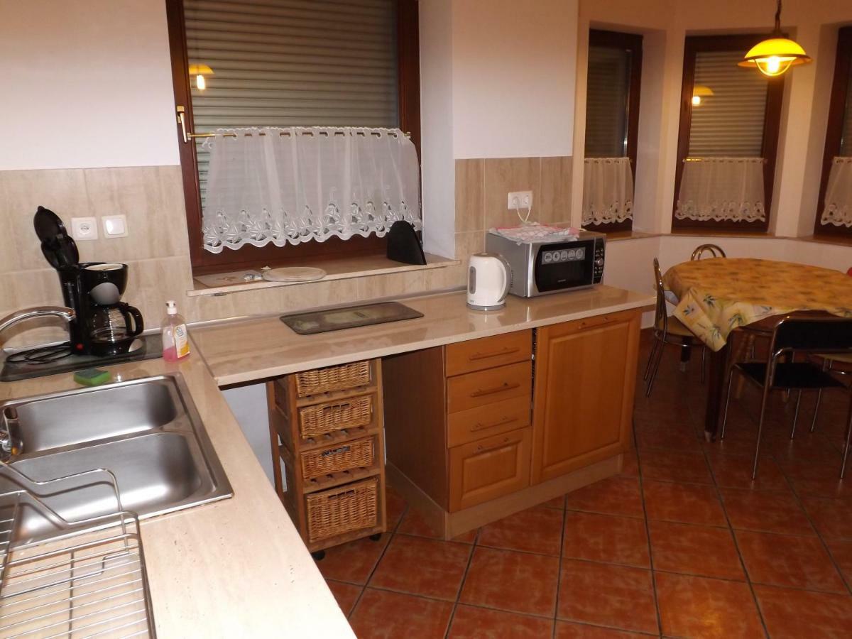 10 Os - Gdansk-Sopot-Gdynia Up To 19 Persons Villa Bagian luar foto